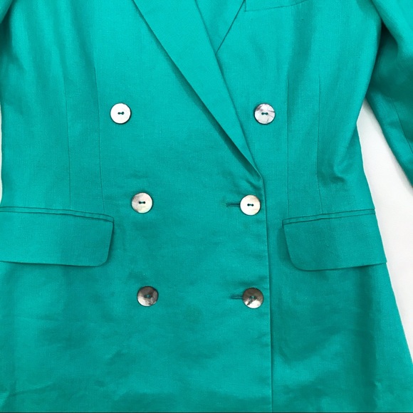 Gorgeous Linen Pantsuit - NWT - Picture 1 of 16